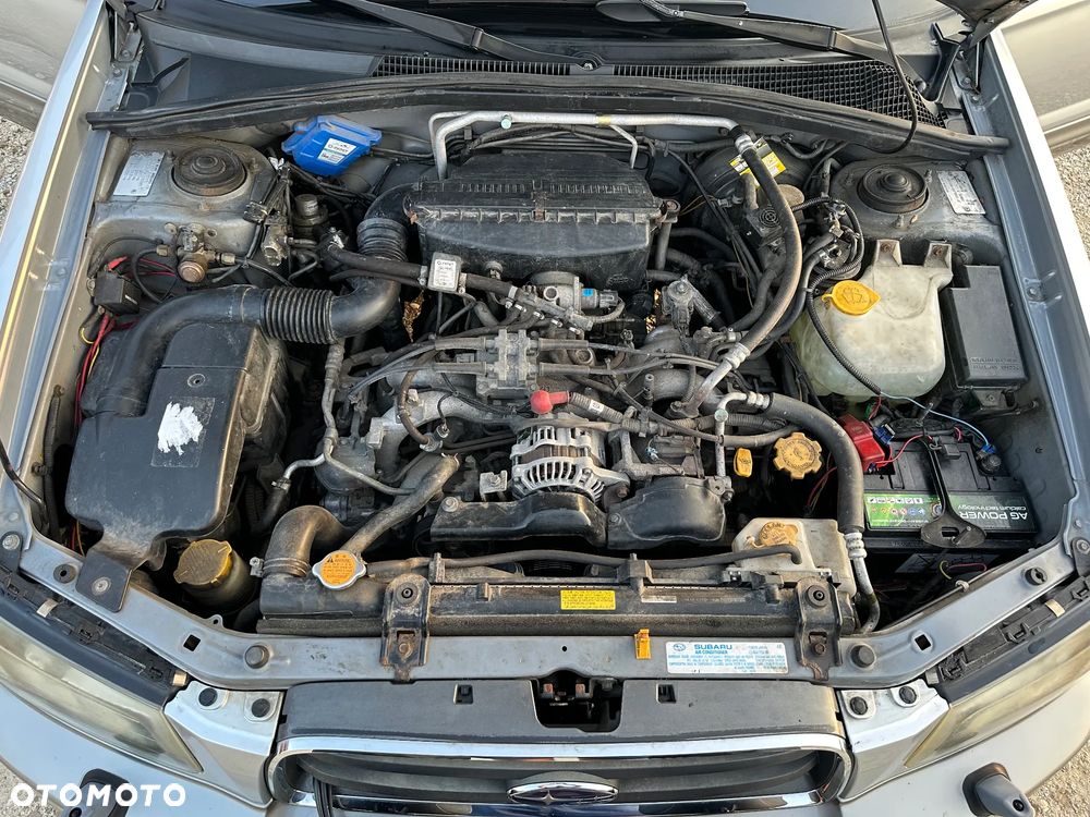 Subaru Forester - 19