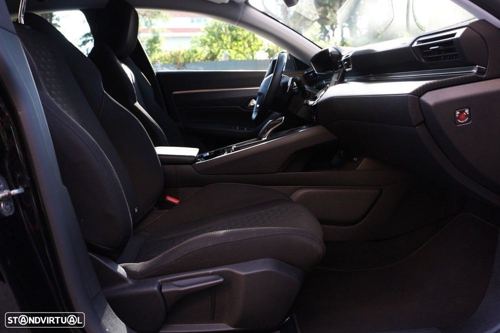 Peugeot 508 2.0 BlueHDi Allure EAT8 - 20