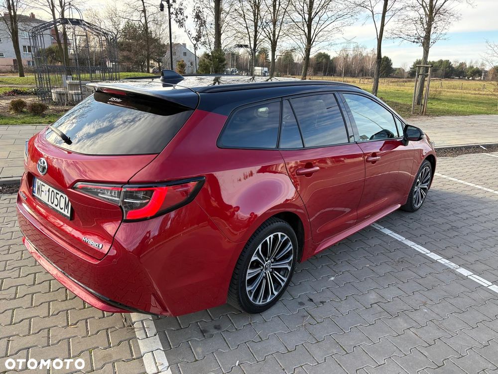 Toyota Corolla 1.8 Hybrid Executive - 2