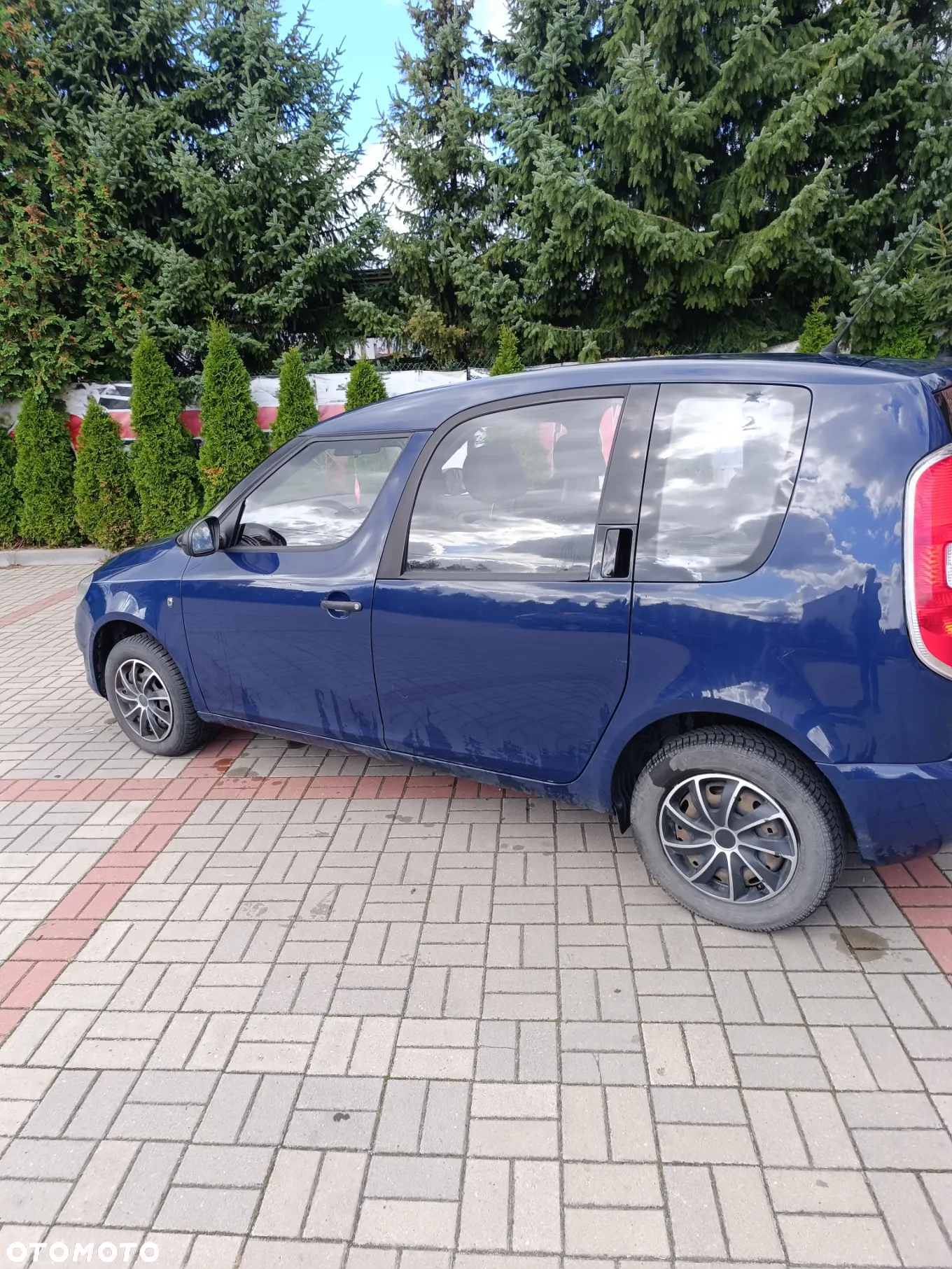 Skoda Roomster 1.4 16V Comfort - 5