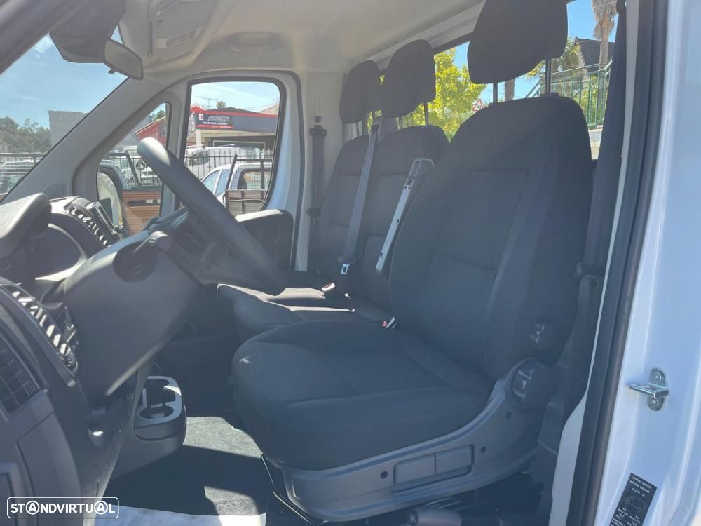 Fiat Ducato DUCATO SERIE2 CS L3 3.5T 2.2 (140CV) - 9
