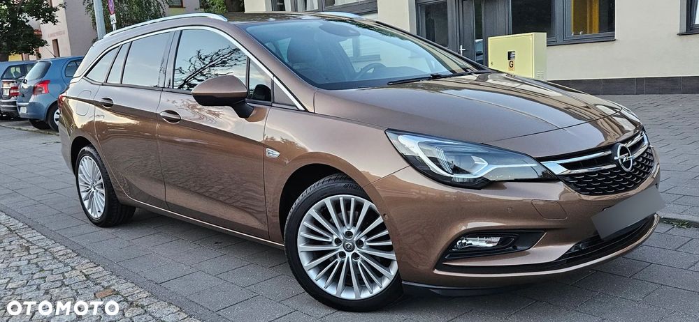 Opel Astra 1.6 BiTurbo D (CDTI) Start/Stop Innovation - 2