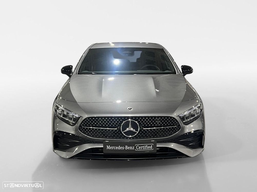 Mercedes-Benz A 180 d - 8