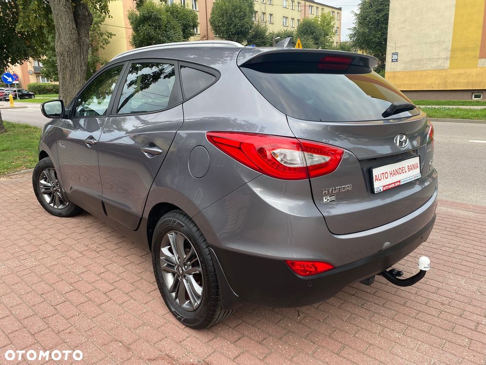 Hyundai ix35 1.6 GDI Premium 2WD - 18