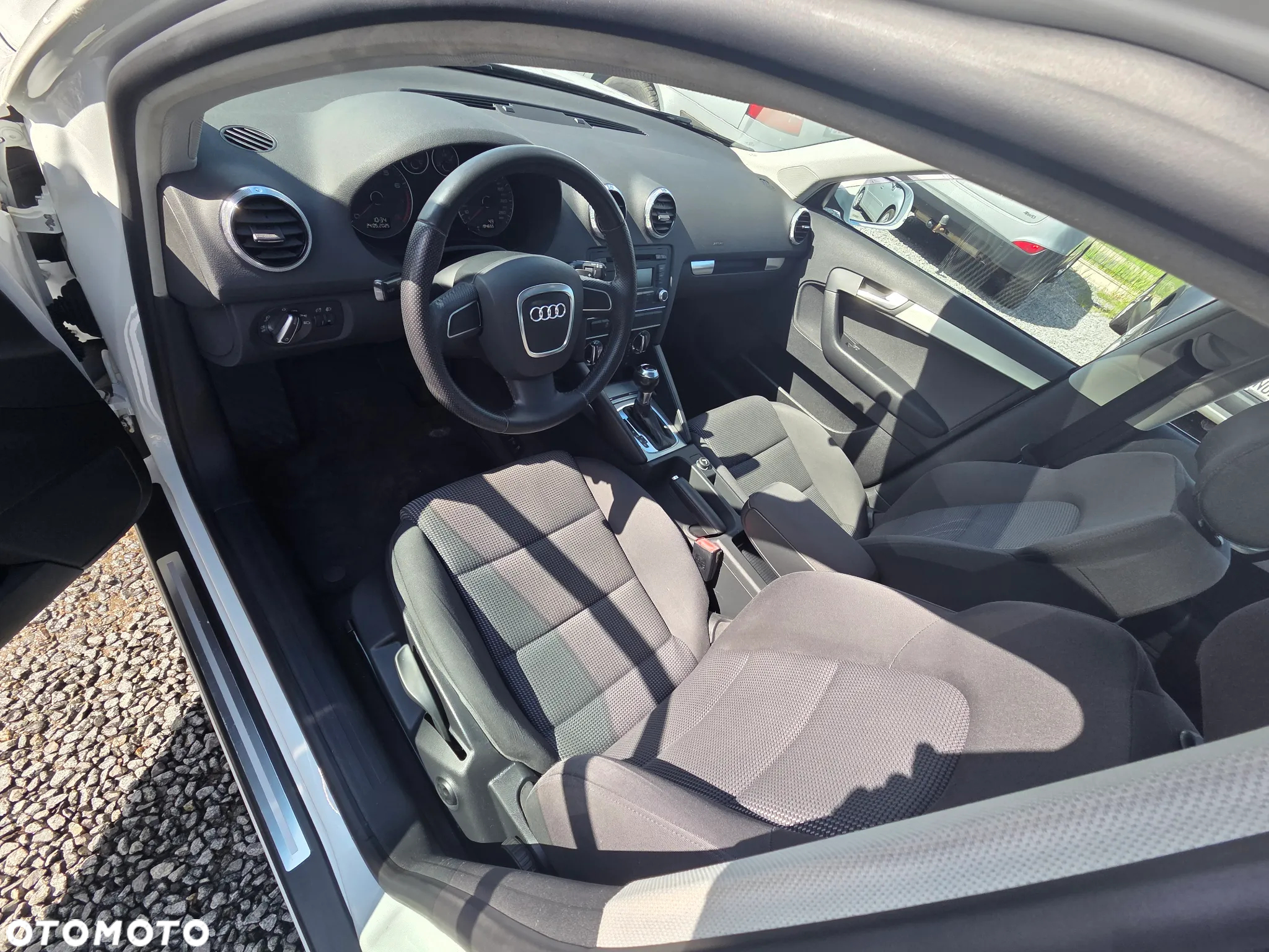 Audi A3 1.4 TFSI Sportback S tronic Attraction - 7