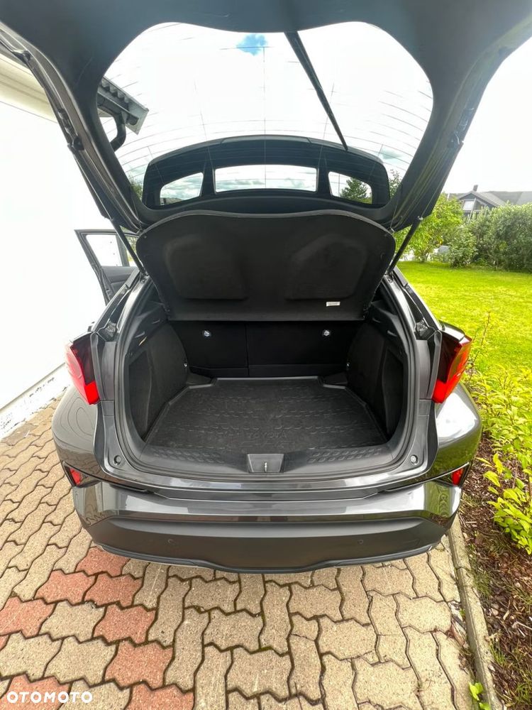 Toyota C-HR 1.8 Hybrid GPF GR Sport - 8