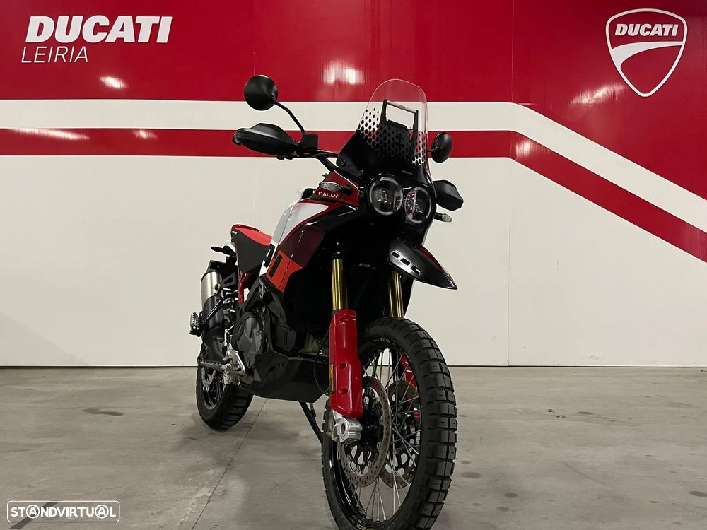 Ducati DesertX Rally - 21