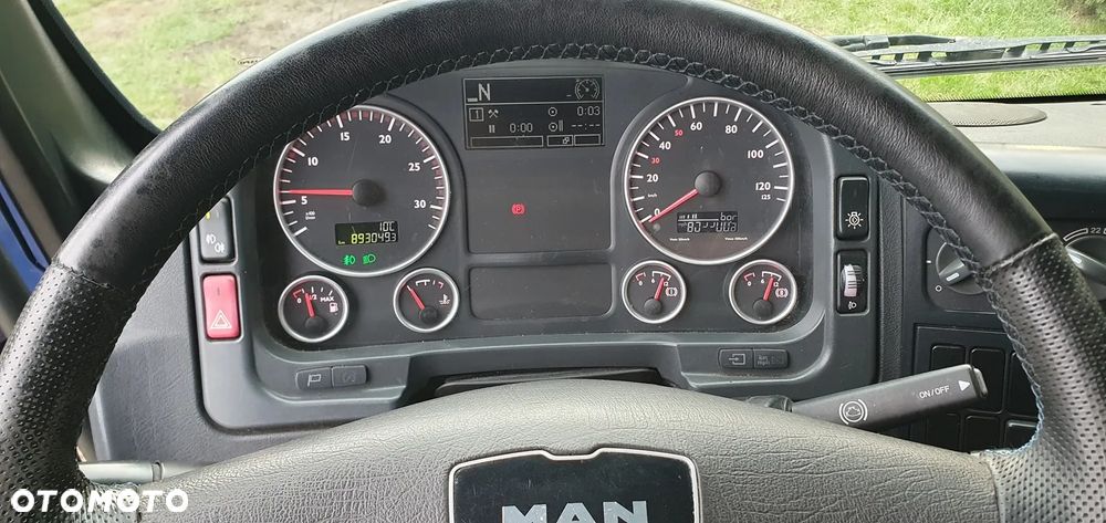 MAN TGL - 21