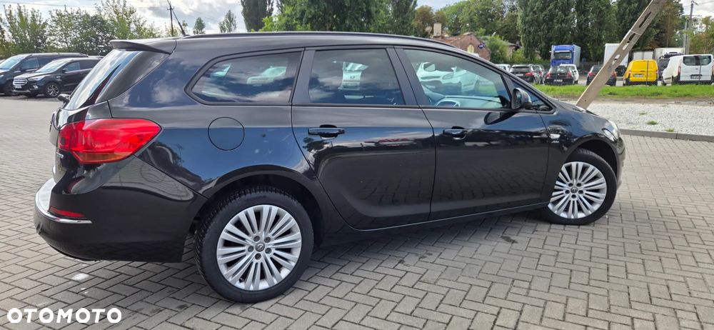 Opel Astra 1.4 Turbo ecoFLEX Start/Stop Active - 19
