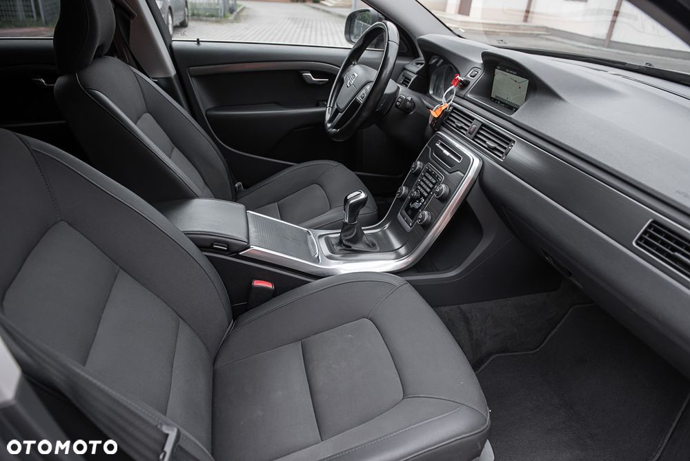 Volvo V70 - 29