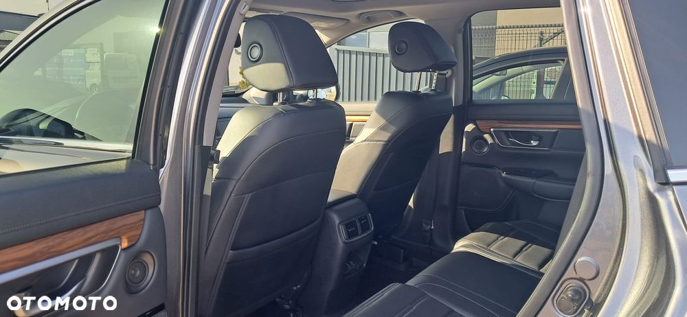 Honda CR-V - 8