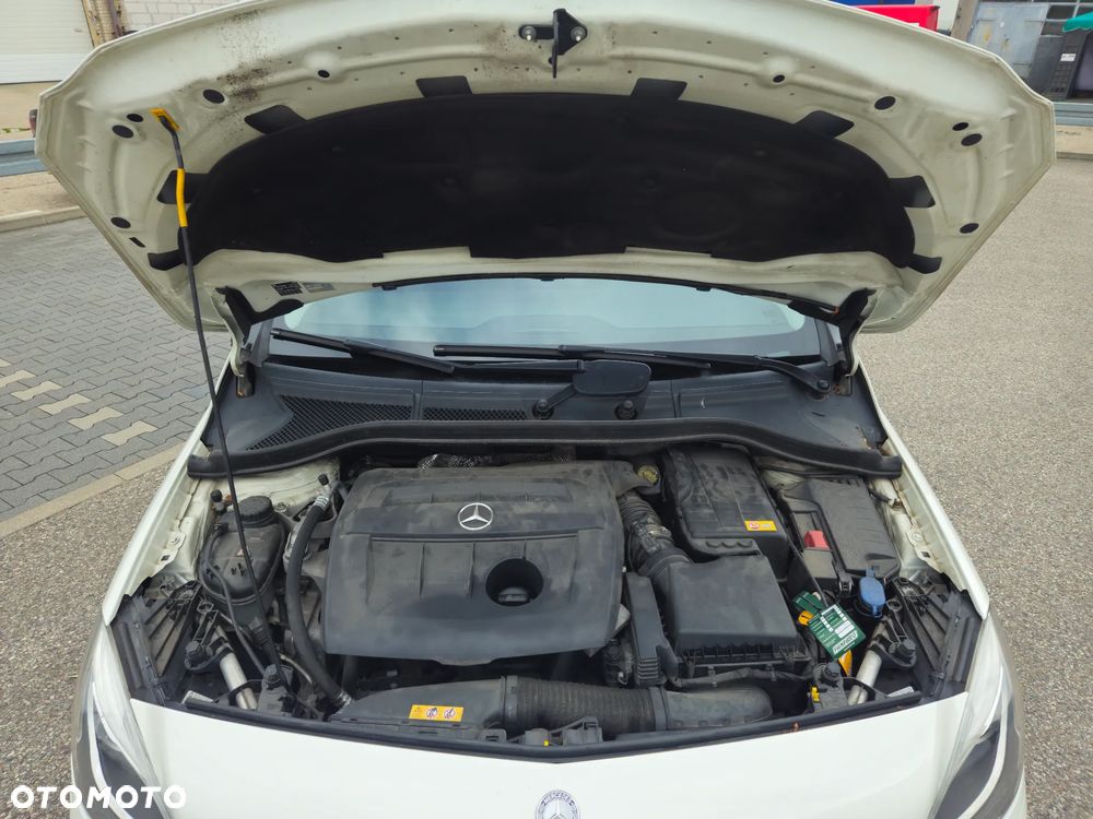 Mercedes-Benz Klasa B 180 (CDI) d 7G-DCT - 21