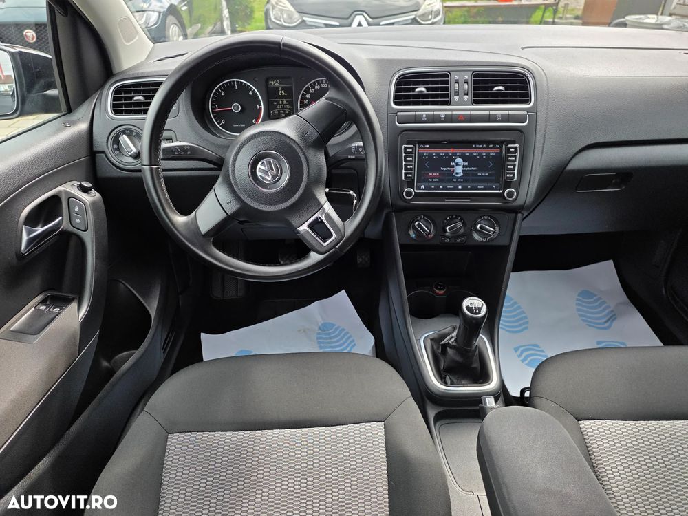 Volkswagen Polo 1.2 TDI CR DPF Highline - 11