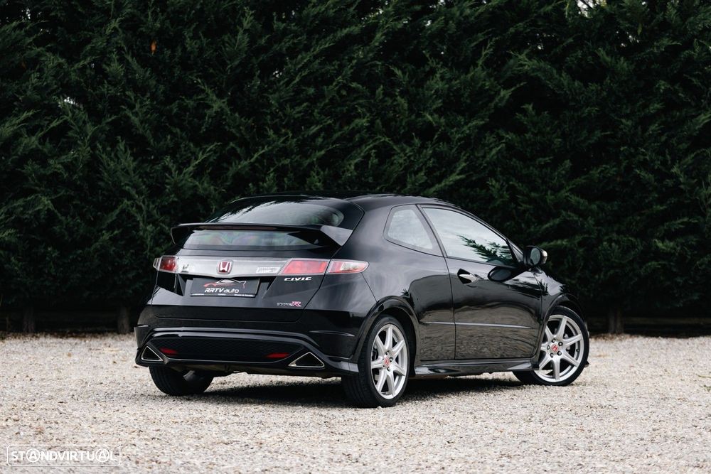 Honda Civic 2.0 Type-R - 14