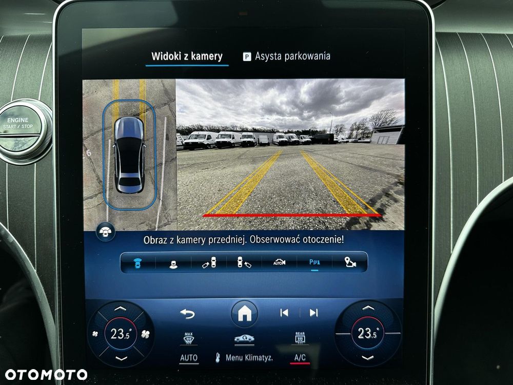 Mercedes-Benz Klasa C - 21