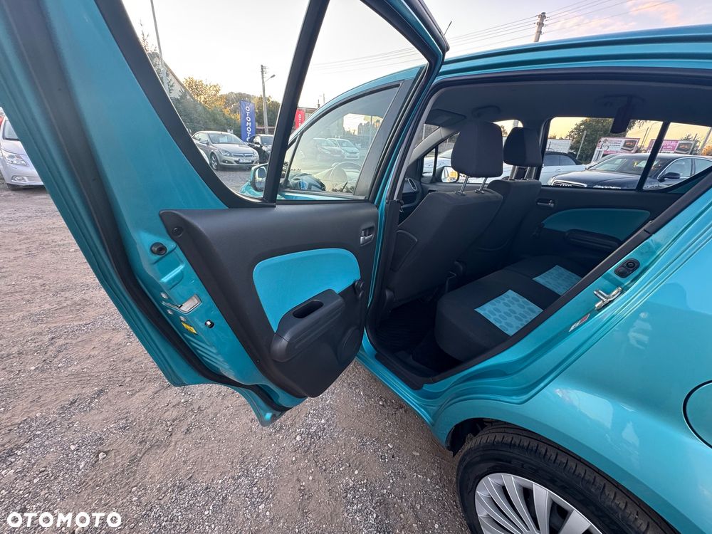 Suzuki Splash 1.3 DDiS Comfort - 23