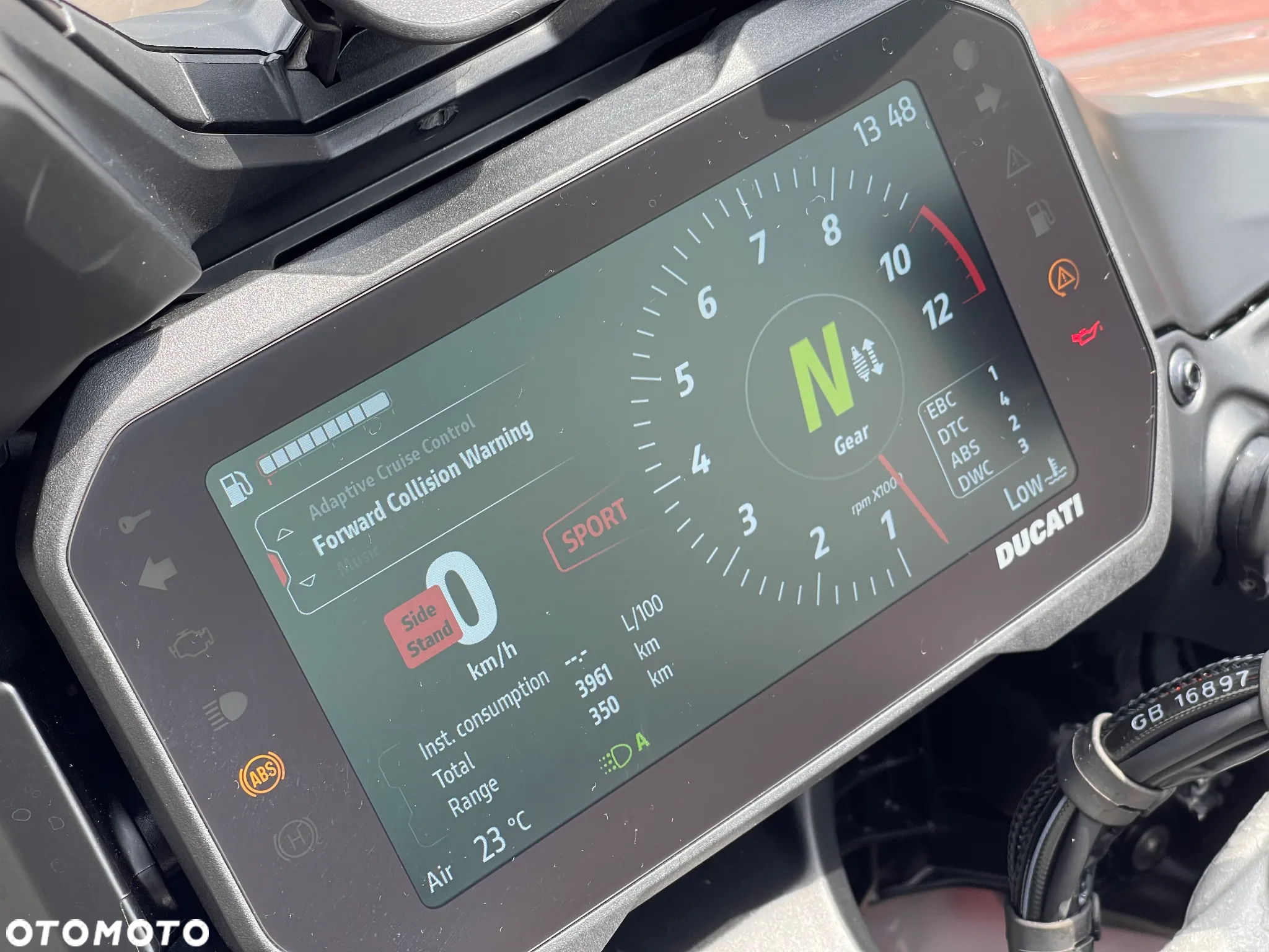 Ducati Multistrada - 18