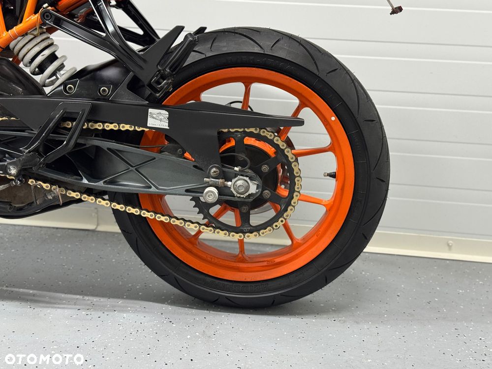 KTM RC 125 - 13