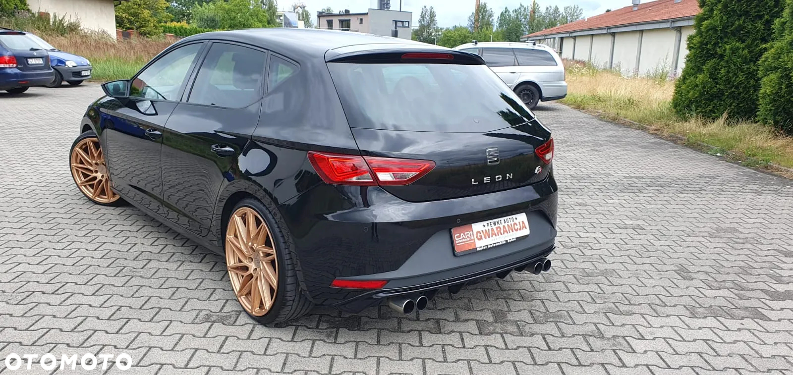 Seat Leon 1.4 TSI FR S&S - 25