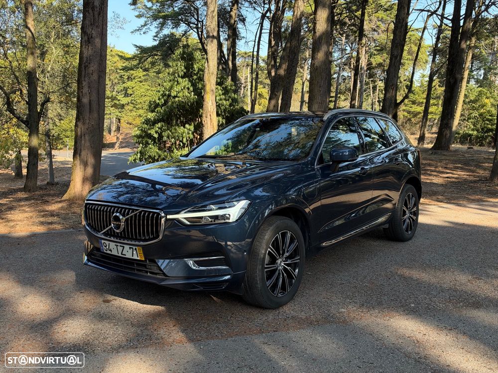 Volvo XC 60 - 4