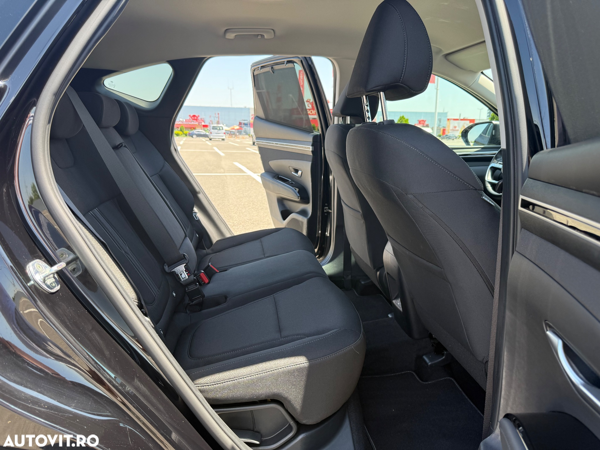 Hyundai Tucson 1.6 T-GDi 48V-Hybrid 2WD DCT N Line - 37