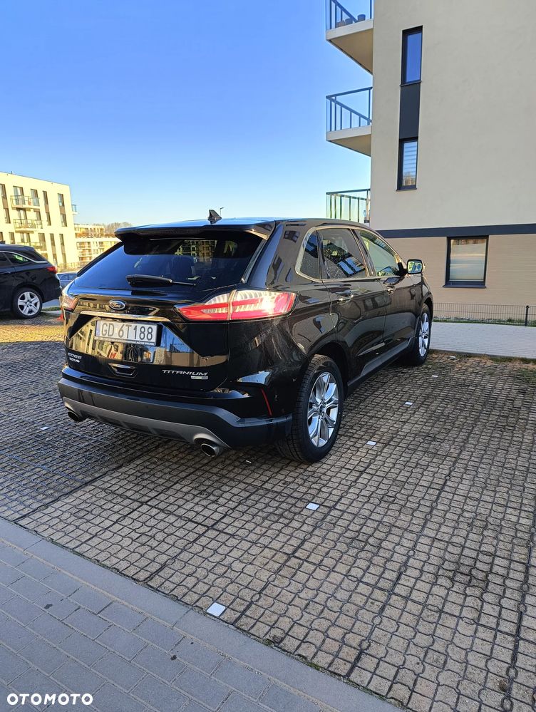 Ford Edge - 3