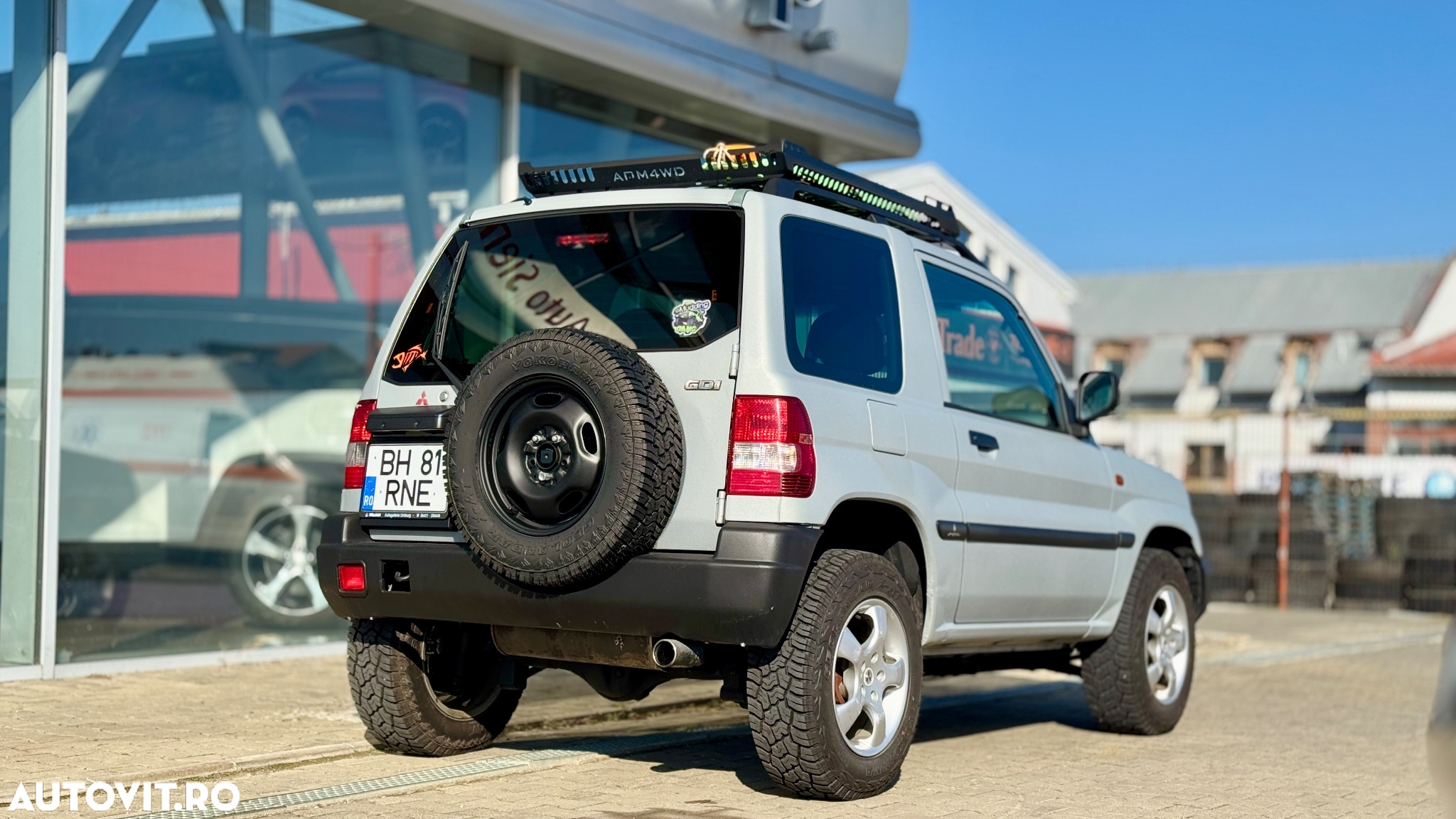 Mitsubishi Pajero Pinin 1.8 Comfort - 33