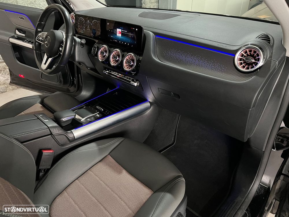 Mercedes-Benz EQA 250 Electric Art - 17