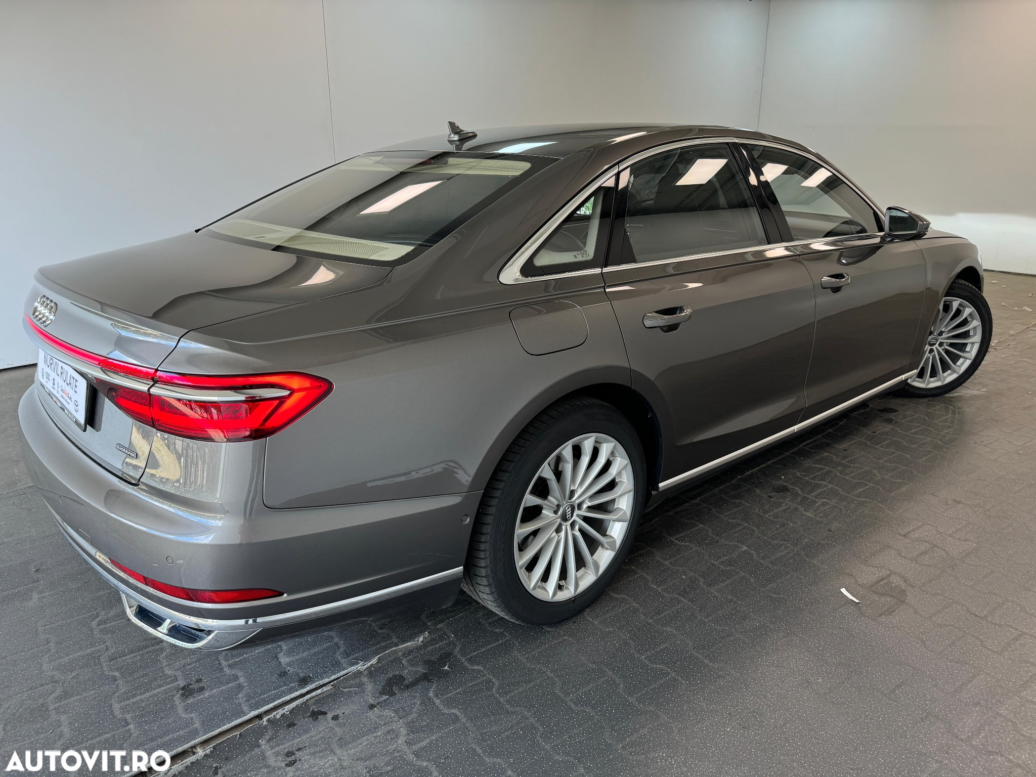 Audi A8 50 TDI quattro Tiptronic MHEV - 11
