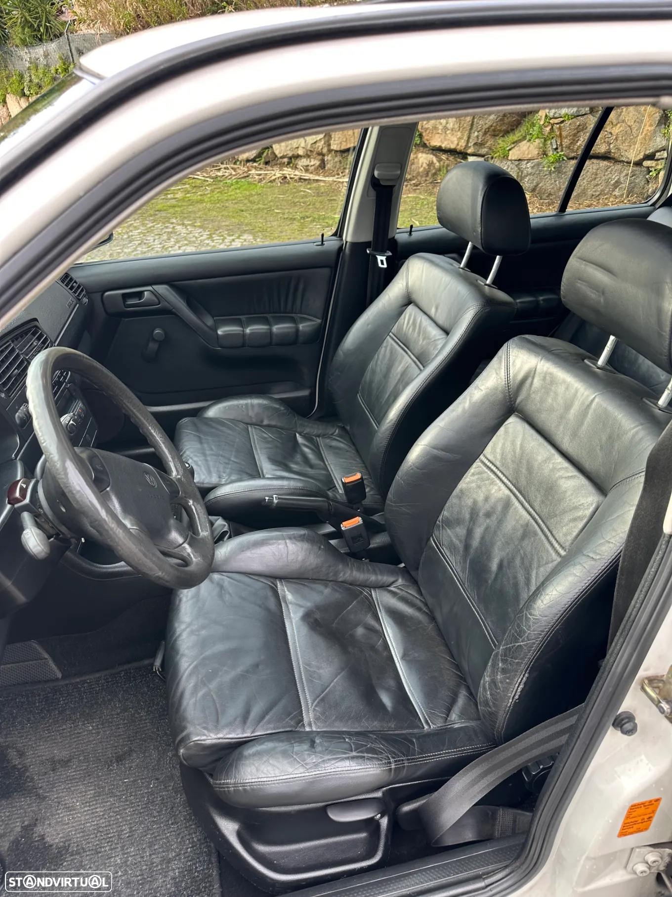 VW Golf 1.8 GTI - 12