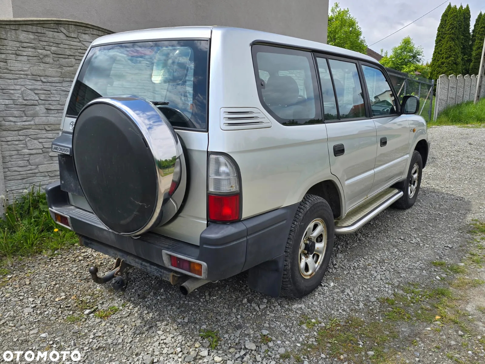 Toyota Land Cruiser 3.0 D Sol - 5
