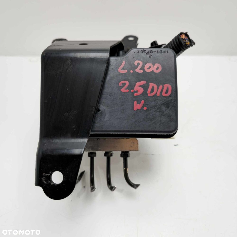 mitsubishi l200 iv 4 2.5 did pompa abs sterownik esp - 1