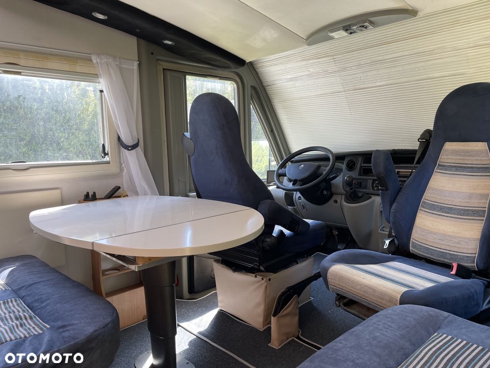 Adria Adriatik Vision i707 SG - 13