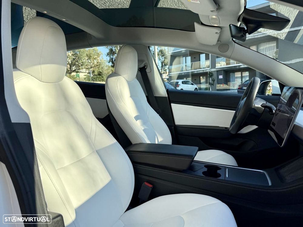 Tesla Model 3 Standard Range Plus RWD - 10