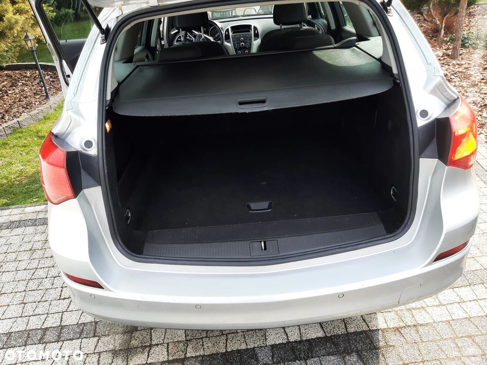 Opel Astra 1.7 CDTI - 8
