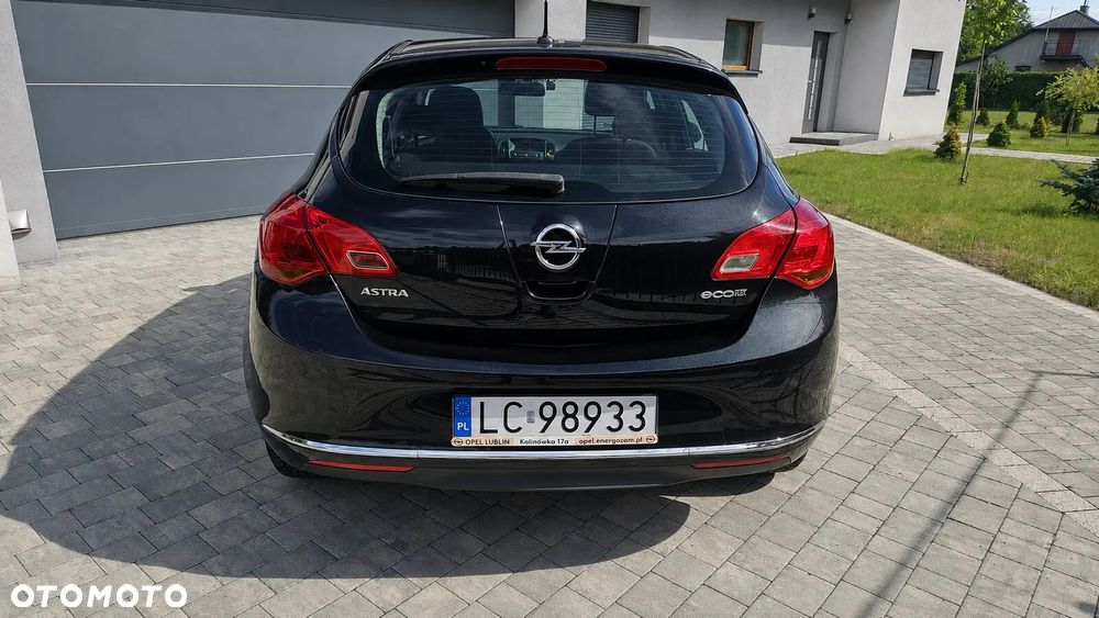 Opel Astra 1.4 T Sport EU6 - 6