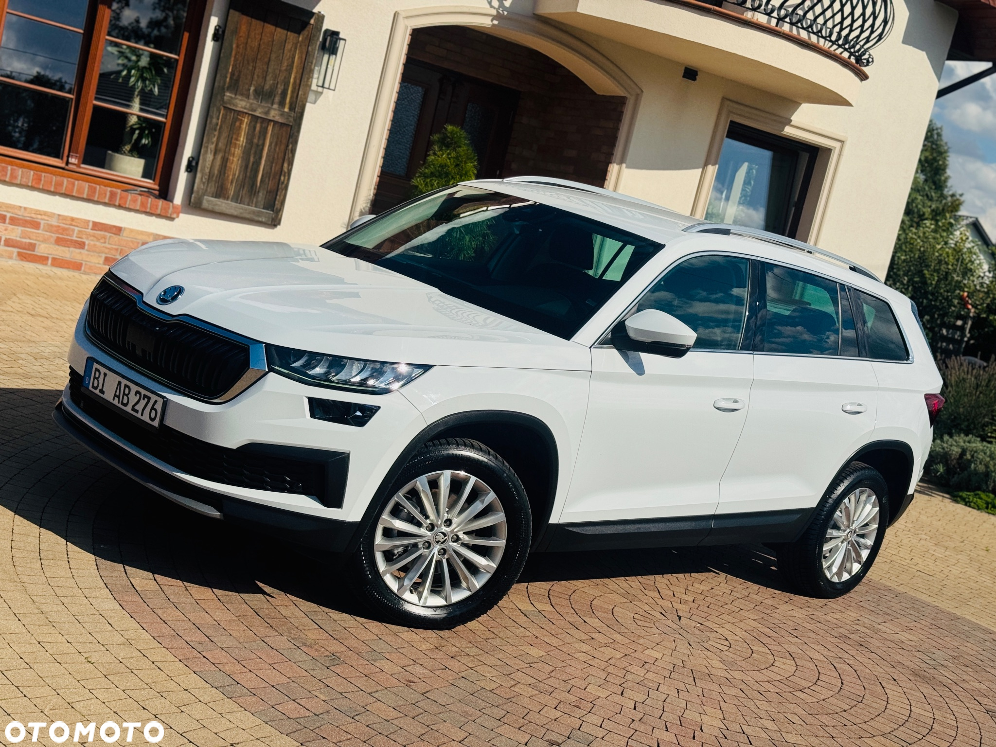 Skoda Kodiaq 2.0 TDI 4x2 Business DSG - 28