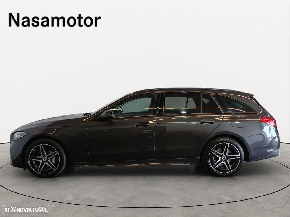 Mercedes-Benz C 300 - 4