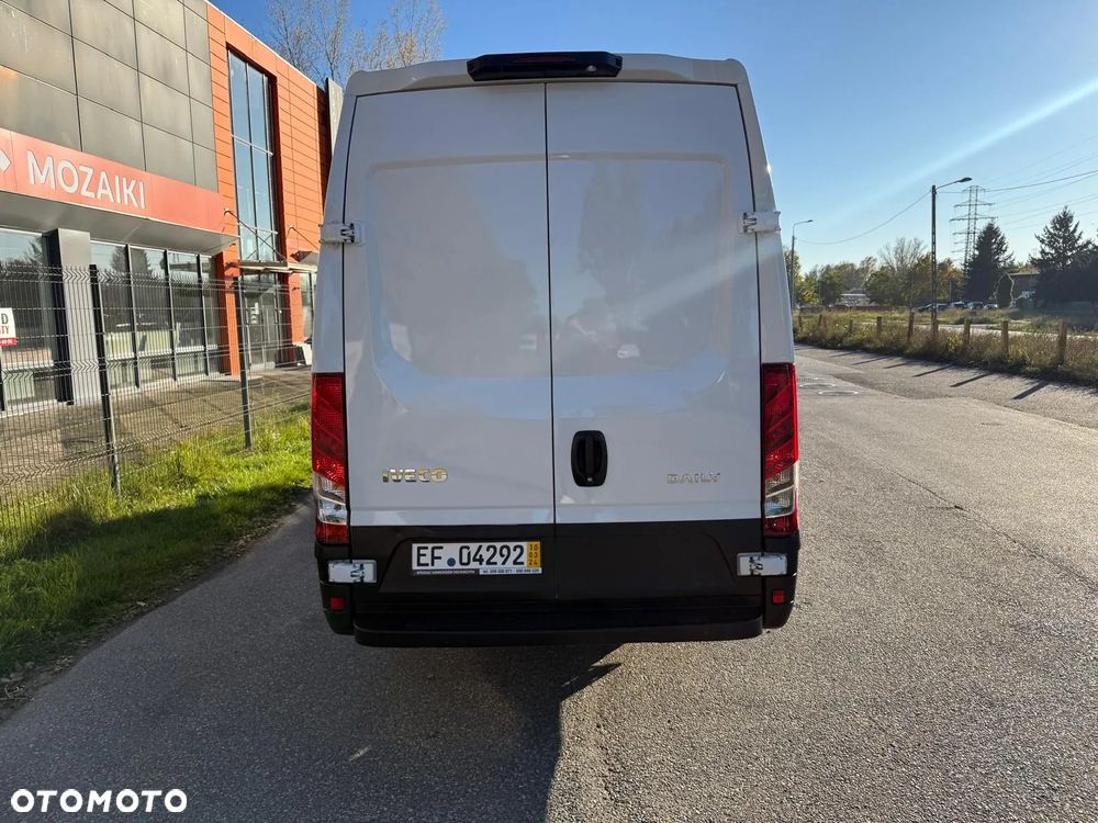 Iveco Daily 35S180, L4H2, HiMatic, Niski przebieg, Zadbany - 12