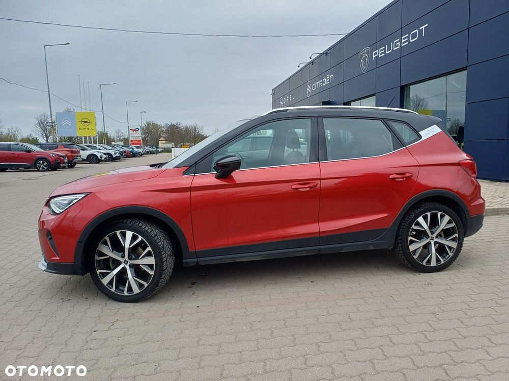 Seat Arona 1.0 TSI Xperience S&S DSG - 7