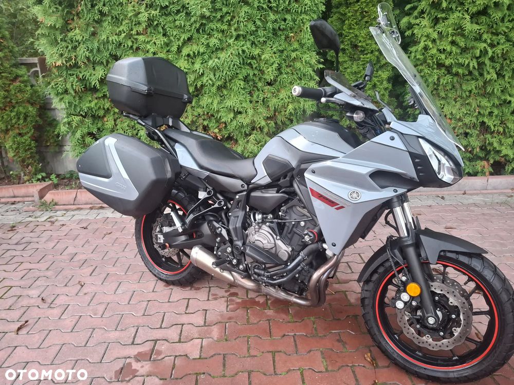 Yamaha Tracer
