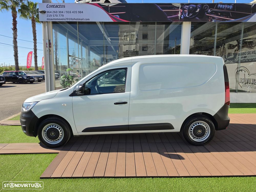 Renault Express 1.5 Blue dCi Advance - 10