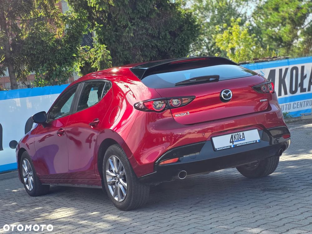 Mazda 3 2.0 Skymotion EU6 - 6
