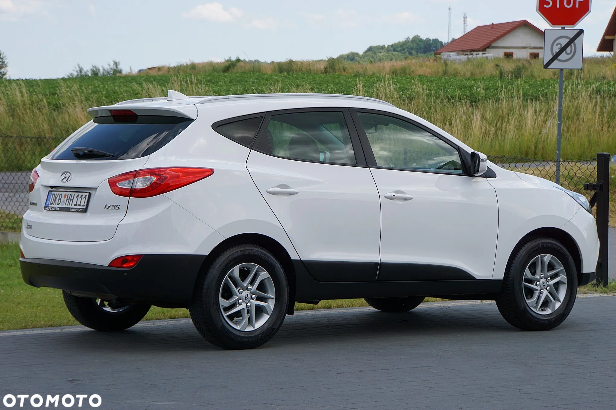 Hyundai ix35 1.6 2WD Fifa World Cup Edition - 10
