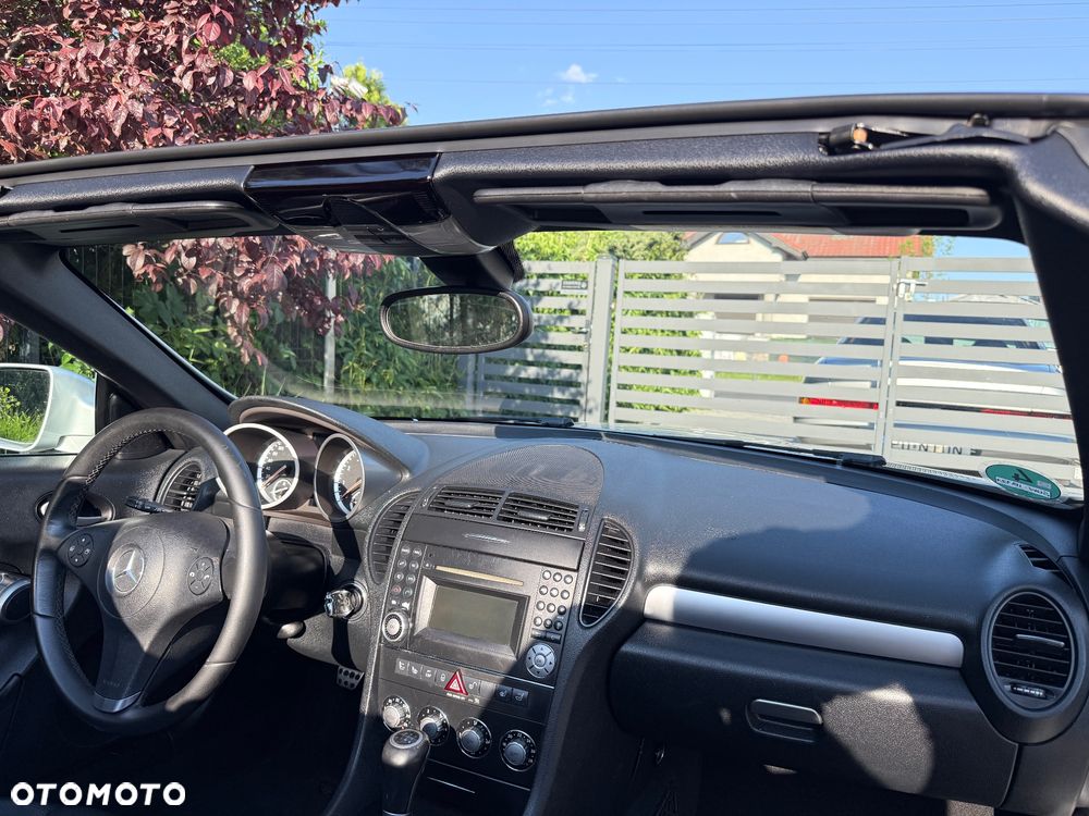 Mercedes-Benz SLK 200 Kompressor - 15