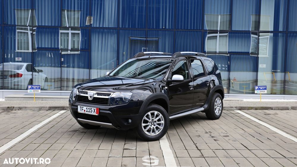 Dacia Duster 1.6 4x4 Prestige - 1