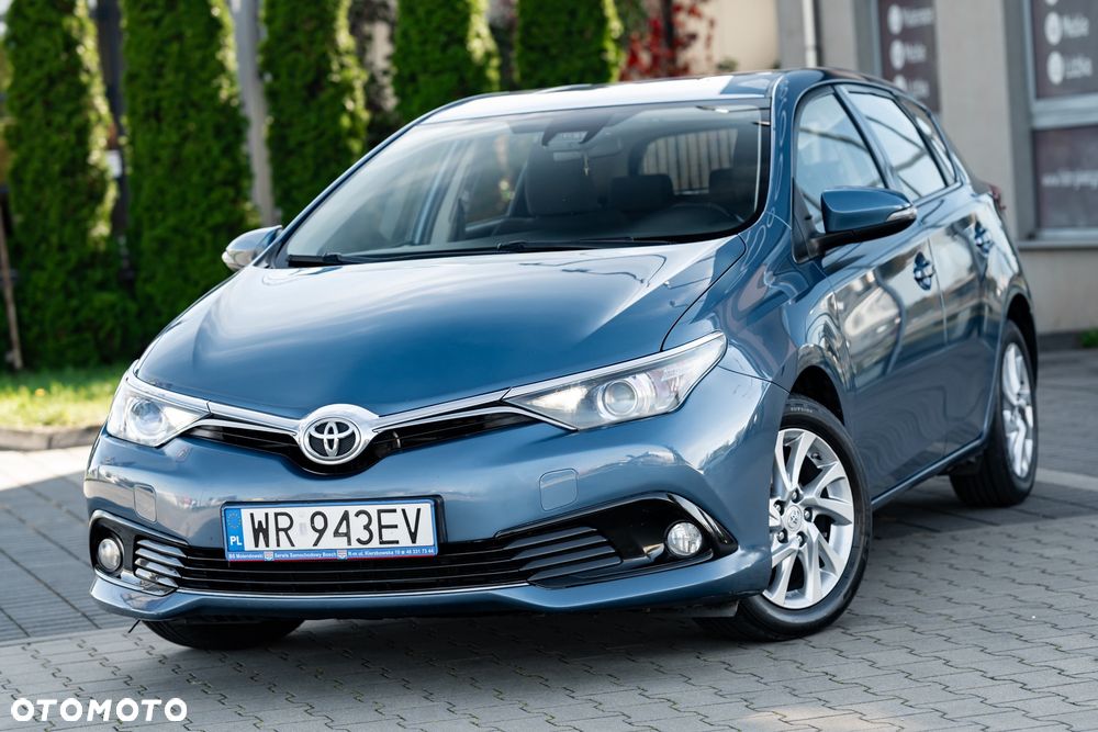 Toyota Auris 1.2 Turbo Edition-S - 6