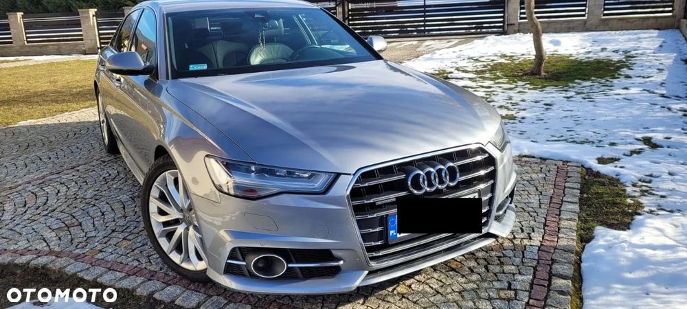 Audi A6 Limousine - 15