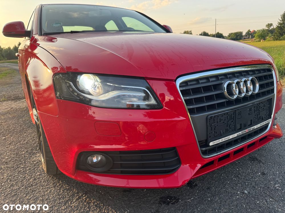 Audi A4 Limousine 2.0 TFSI - 6