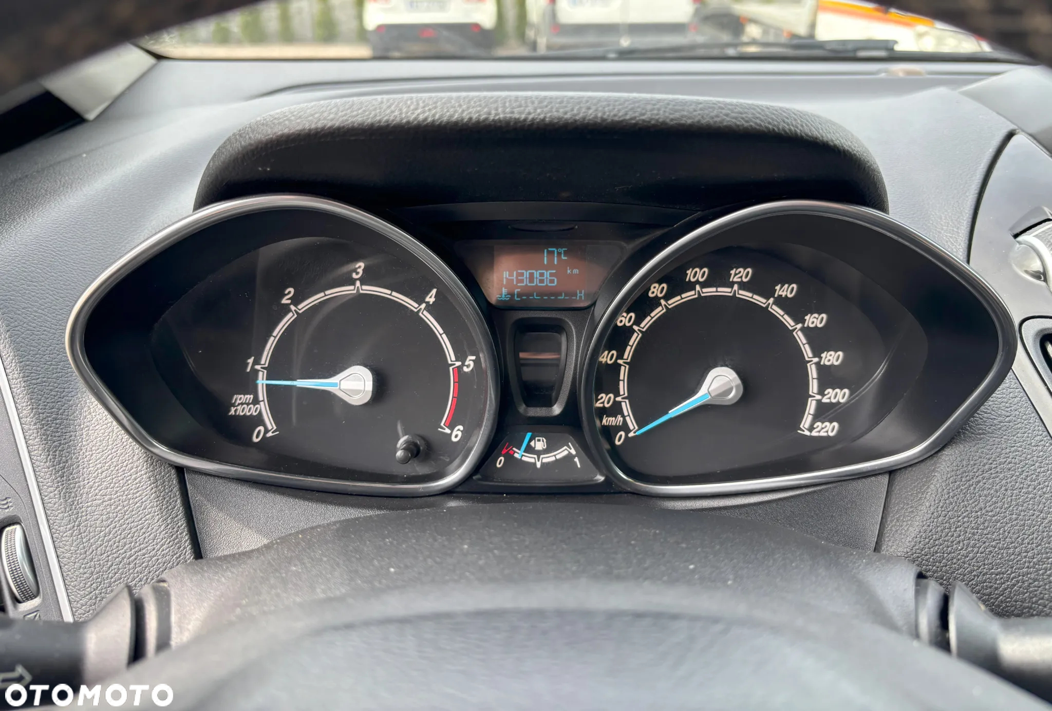 Ford B-MAX 1.6 TDCi SYNC Edition - 26